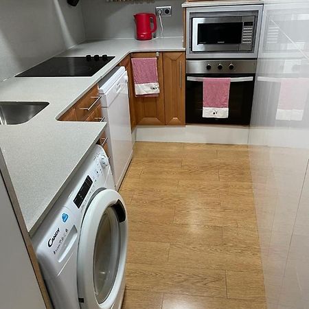 Apartmán Cozy Flat Sant Adria de Besos Exteriér fotografie