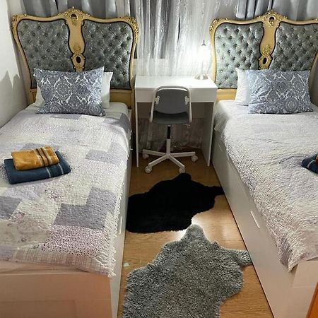 Apartmán Cozy Flat Sant Adria de Besos Exteriér fotografie