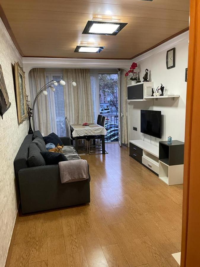 Apartmán Cozy Flat Sant Adria de Besos Exteriér fotografie