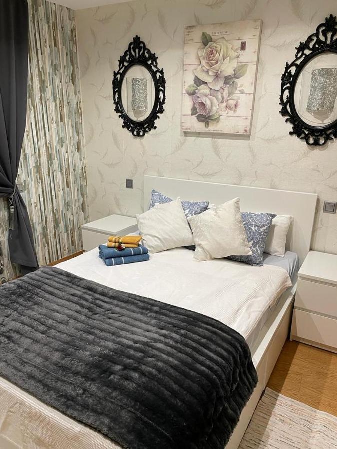 Apartmán Cozy Flat Sant Adria de Besos Exteriér fotografie