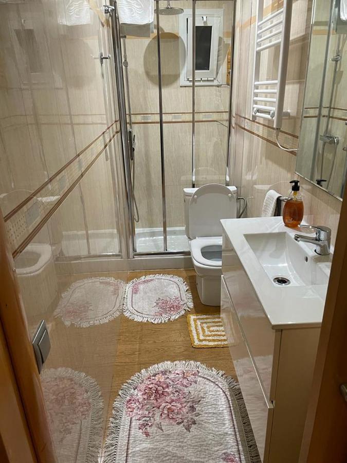 Apartmán Cozy Flat Sant Adria de Besos Exteriér fotografie